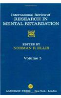 International Review of Research in Mental Retardation