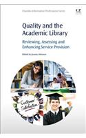 Quality and the Academic Library