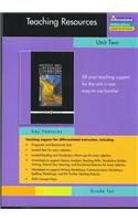 Prentice Hall Literature Penguin Edition Teaching Resources Unit 2: Short Stories Grade 10 2007c