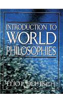 Introduction to World Philosophies