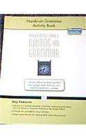 Writing and Grammar Hands-On Grammar Activity Book 2008 Gr12