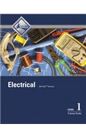 Electrical Level 1 Trainee Guide, Case bound