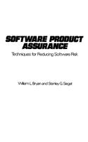 Software Product Assurance