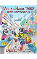 Visual Basic 2008 How to Program