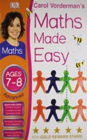 Maths Made Easy: Ages 7-8, Key Stage 2 Advance