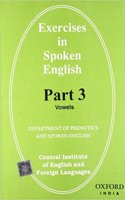 Exercises In Spoken English Part I