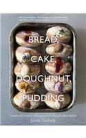 Bread, Cake, Doughnut, Pudding
