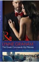 The Greek Commands His Mistress