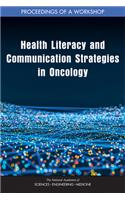 Health Literacy and Communication Strategies in Oncology