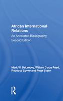 African International Relations