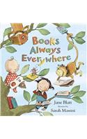 Books Always Everywhere