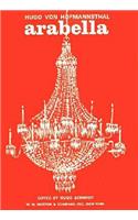 Arabella, Lyrische Komodie in Drei Aufzugen