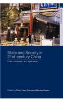 State and Society in 21st Century China