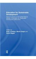 Education for Sustainable Development