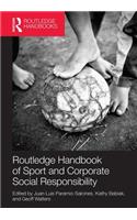 Routledge Handbook of Sport and Corporate Social Responsibility