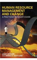 Human Resource Management and Change