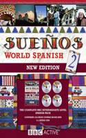 Suenos World Spanish 2: language pack with cds