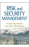 Risk and Security Management