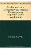 Mathematics for Elementary Teachers