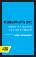 Contemporary Mexico