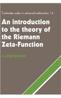 Introduction to the Theory of the Riemann Zeta-Function