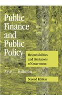 Public Finance and Public Policy