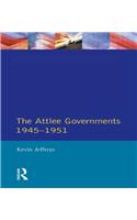 Attlee Governments 1945-1951