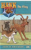 The Fling: (38 Hank the Cowdog (Pb))