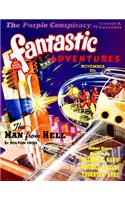 Fantastic Adventures: November 1939