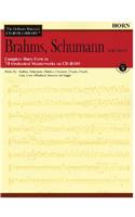 Brahms, Schumann and More