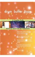 drum buffer rope A Complete Guide