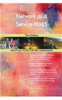 Network as a Service NaaS Third Edition