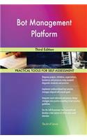 Bot Management Platform Third Edition