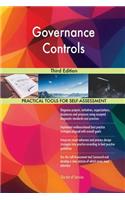 Governance Controls Third Edition