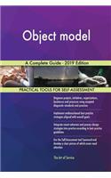 Object model A Complete Guide - 2019 Edition
