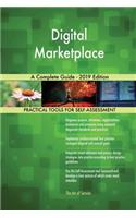 Digital Marketplace A Complete Guide - 2019 Edition
