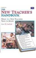 The New Teacher's Handbook