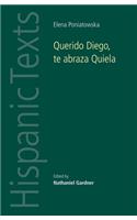 Querido Diego, Te Abraza Quiela by Elena Poniatowska
