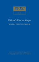Diderot's 'Essai Sur Sénèque'