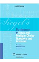 Siegel's Evidence
