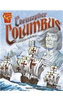 Graphic Biographies Christopher Columbus Famous Explorer