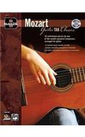 Basix Mozart Guitar Tab Classics