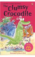 The Clumsy Crocodile