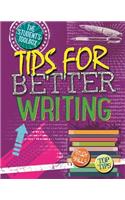 The Student's Toolbox: Tips for Better Writing