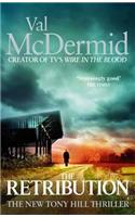 The Retribution: An unforgettably thrilling novel that will have you hooked(Tony Hill and Carol Jordan)