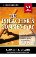 Preacher's Commentary - Vol. 30: 1 and 2 Corinthians