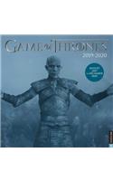 Game of Thrones 2019-2020 17-Month Wall Calendar