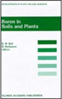 Boron in Soils and Plants