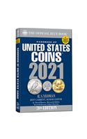 Handbook of United States Coins 2021