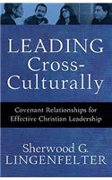Leading Cross-Culturally